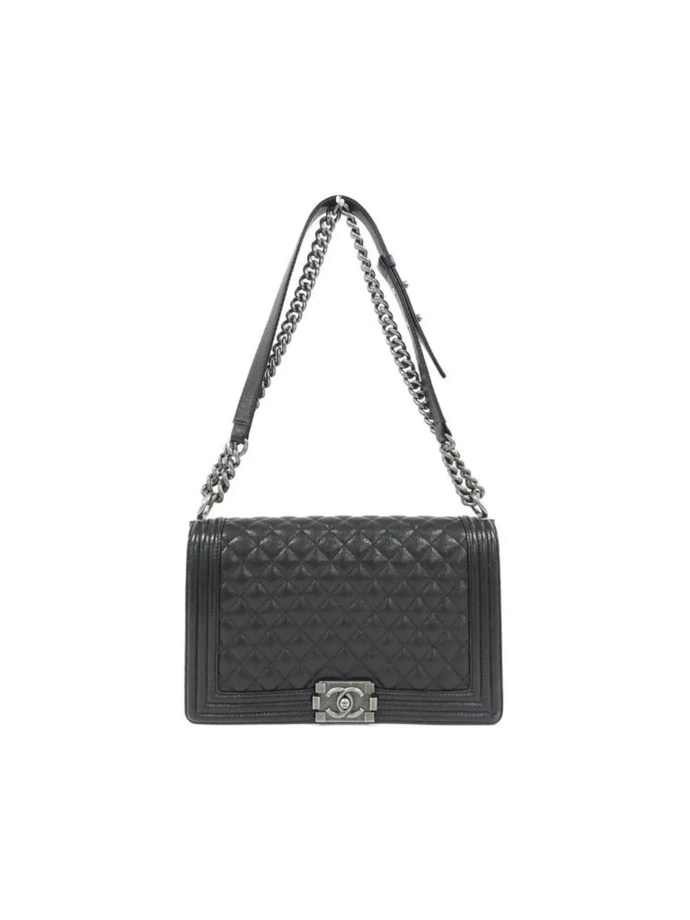 Chanel Boy Line Shoulder
